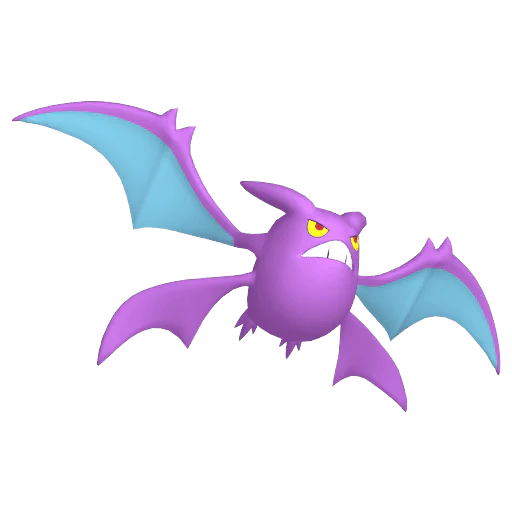 #0169 Crobat [Legends Z-A] - Image 2