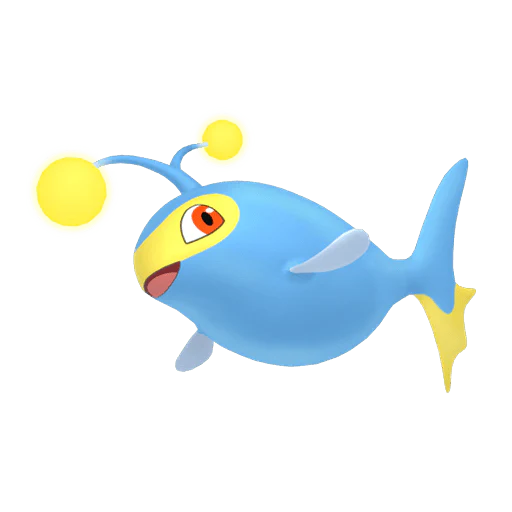 #0171 Lanturn [Sword & Shield] - Image 2