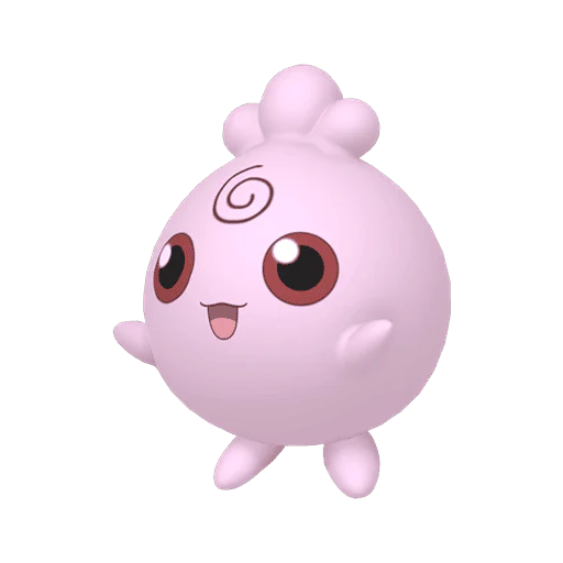#0174 Igglybuff [Legends Z-A]