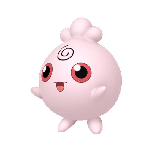 #0174 Igglybuff [Legends Z-A] - Image 2