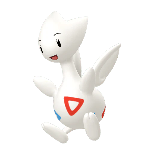 #0176 Togetic [Sword & Shield] - Image 2