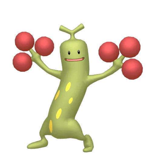 #0185 Sudowoodo [Scarlet & Violet]