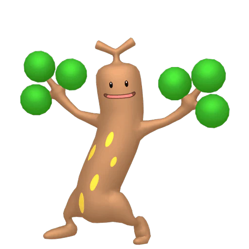 #0185 Sudowoodo [Sword & Shield] - Image 2