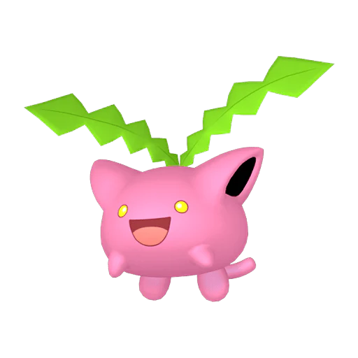 #0187 Hoppip [Scarlet & Violet] - Image 2