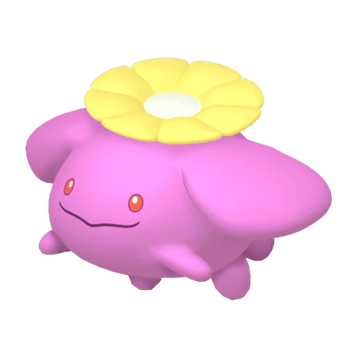 #0188 Skiploom [Scarlet & Violet]