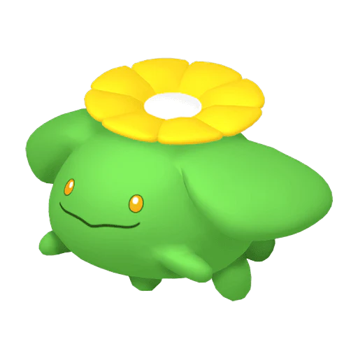 #0188 Skiploom [Scarlet & Violet] - Image 2