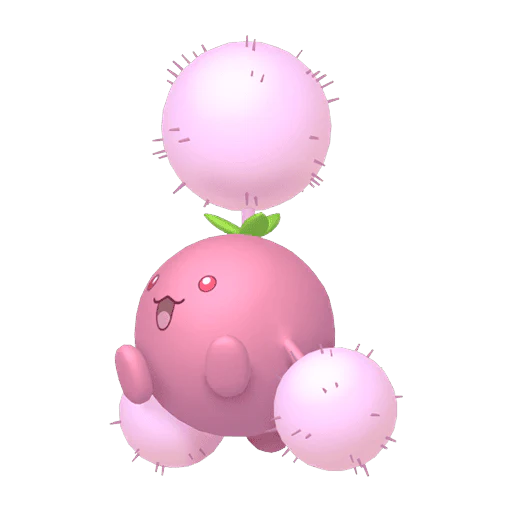 #0189 Jumpluff [Scarlet & Violet]
