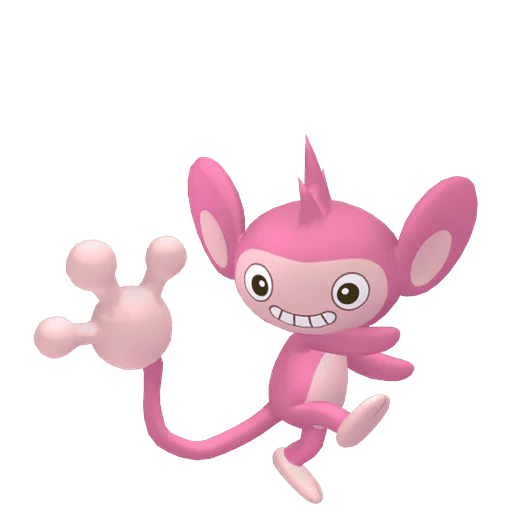 #0190 Aipom [Scarlet & Violet]