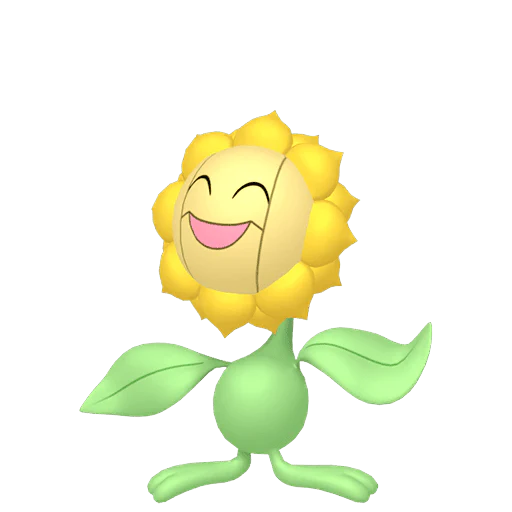 #0192 Sunflora [Scarlet & Violet] - Image 2