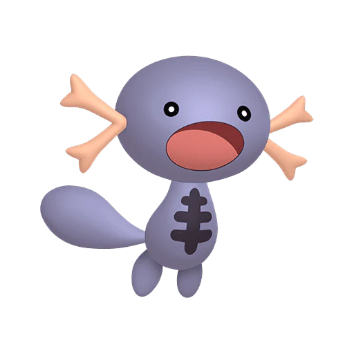 #0194-1 Wooper-Paldea [Scarlet & Violet]