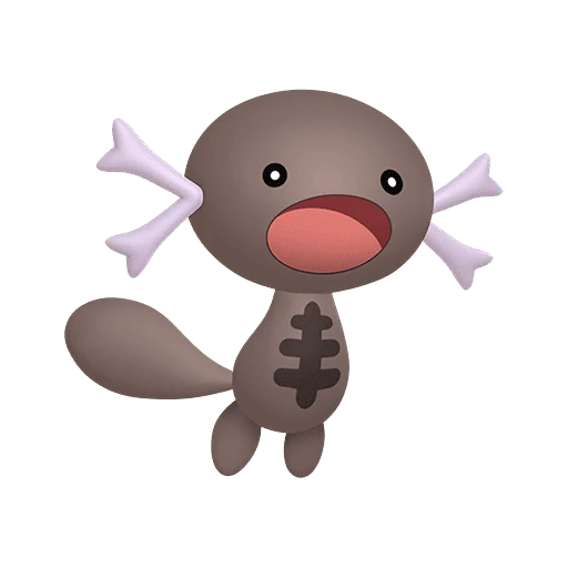 #0194-1 Wooper-Paldea [Scarlet & Violet] - Image 2