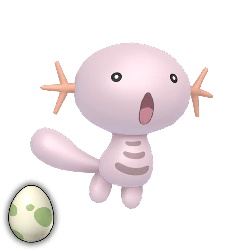 #0194 Wooper Egg [Scarlet & Violet]