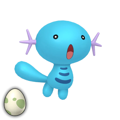 #0194 Wooper Egg [Scarlet & Violet] - Image 2
