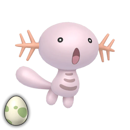 #0194 Wooper Egg [Sword & Shield]