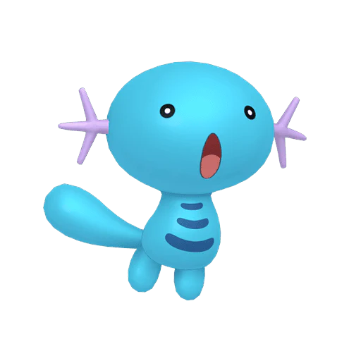 #0194 Wooper [Sword & Shield] - Image 2