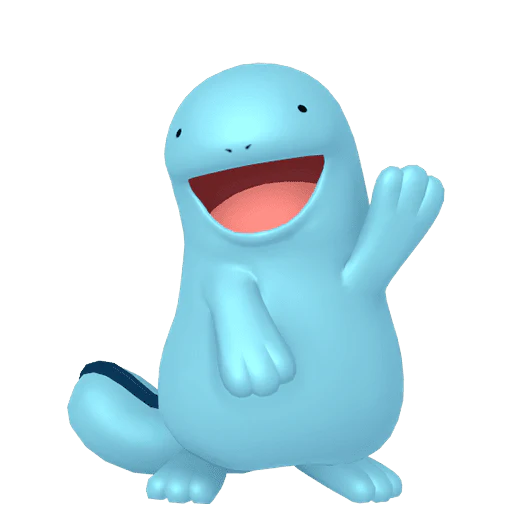 #0195 Quagsire [Scarlet & Violet] - Image 2