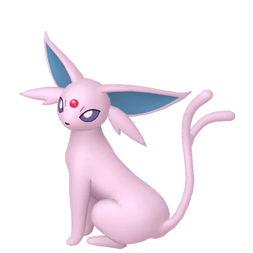 #0196 Espeon [Sword & Shield] - Image 2