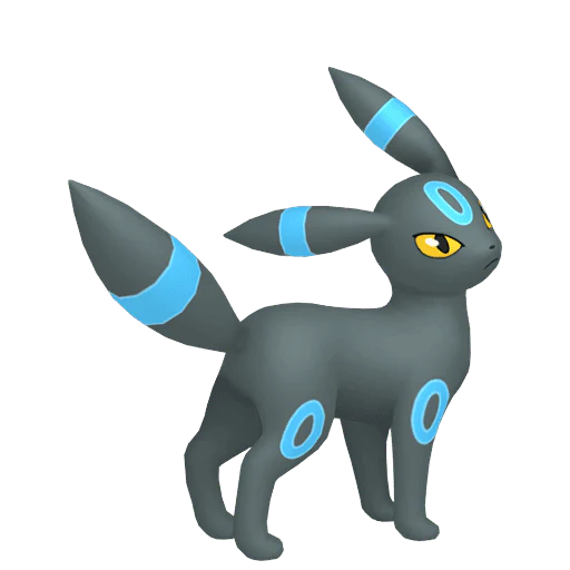 #0197 Umbreon [Sword & Shield]