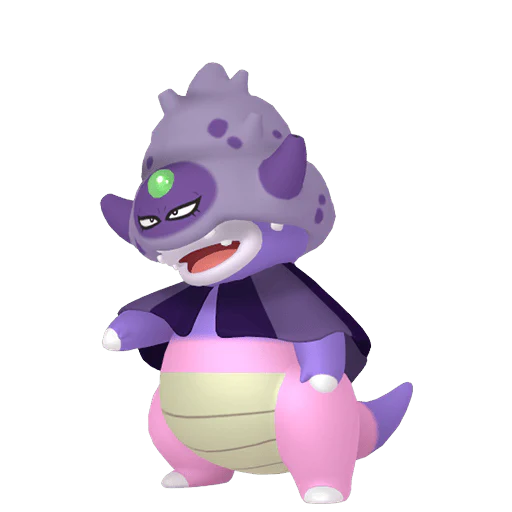 #0199-1 Slowking-Galar [Scarlet & Violet] - Image 2