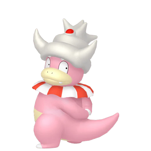 #0199 Slowking [Scarlet & Violet] - Image 2
