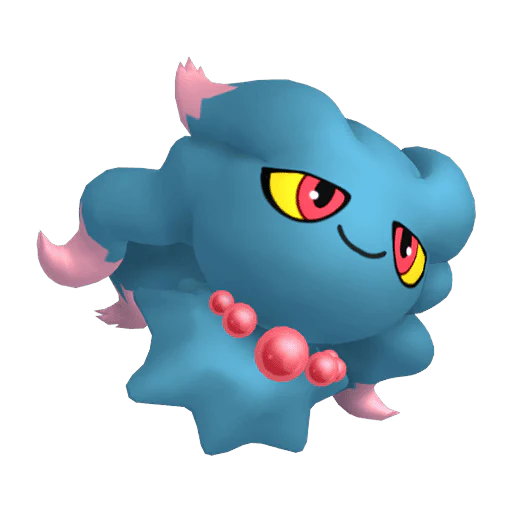 #0200 Misdreavus [Scarlet & Violet] - Image 2