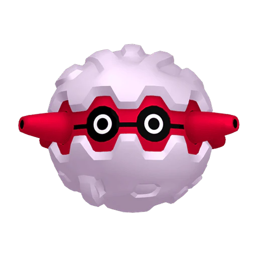 #0205 Forretress [Scarlet & Violet] - Image 2
