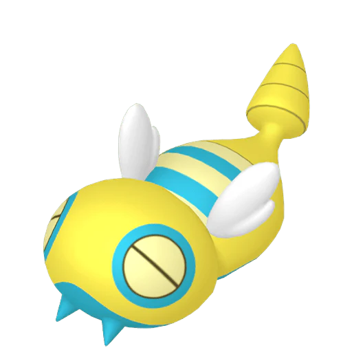 #0206 Dunsparce [Scarlet & Violet] - Image 2