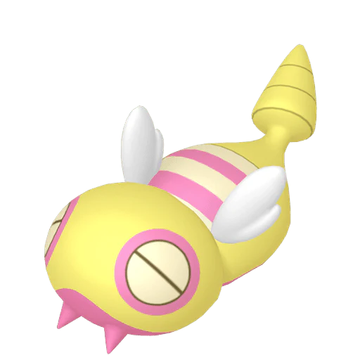 #0206 Dunsparce [Sword & Shield]