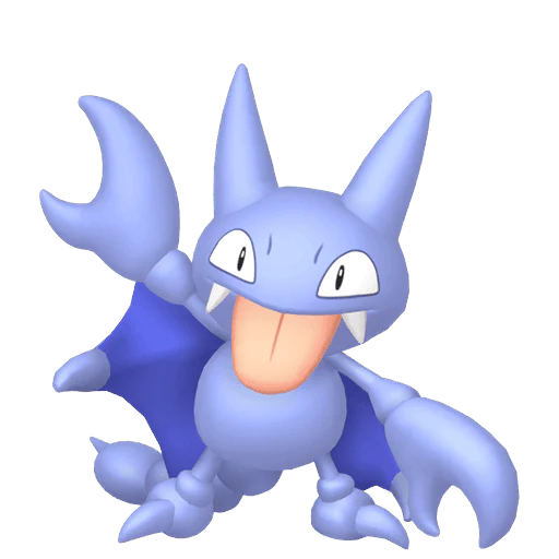 #0207 Gligar [Scarlet & Violet]