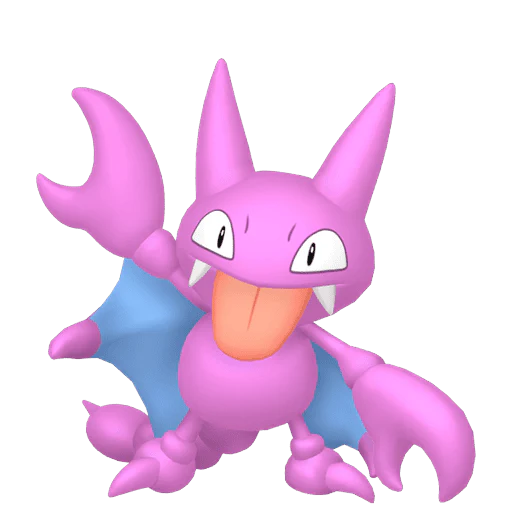 #0207 Gligar [Scarlet & Violet] - Image 2