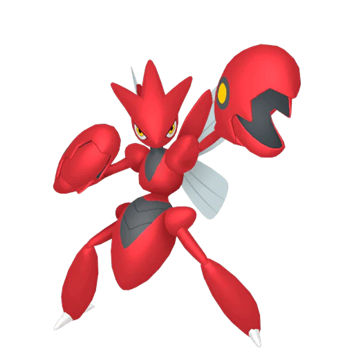 #0212 Scizor [Sword & Shield] - Image 2