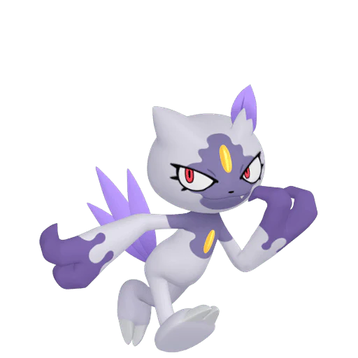 #0215-1 Sneasel-Hisui [Scarlet & Violet] - Image 2
