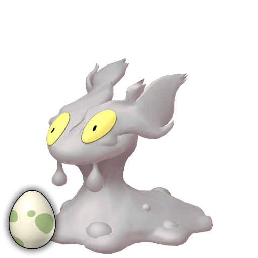#0218 Slugma Egg [Scarlet & Violet]