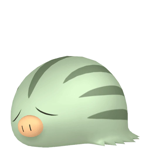 #0220 Swinub [Sword & Shield]