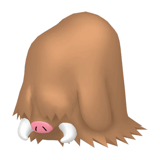 #0221 Piloswine [Scarlet & Violet] - Image 2