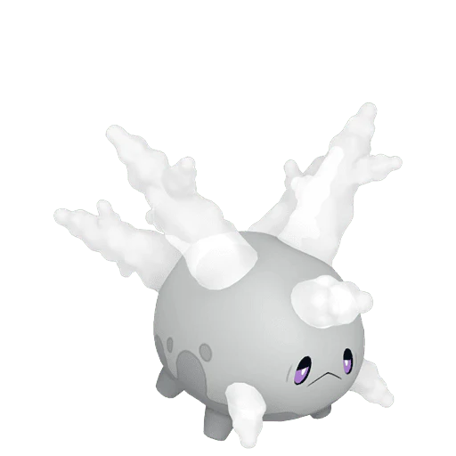 #0222-1 Corsola-Galar [Sword & Shield]
