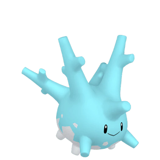#0222 Corsola [Sword & Shield]
