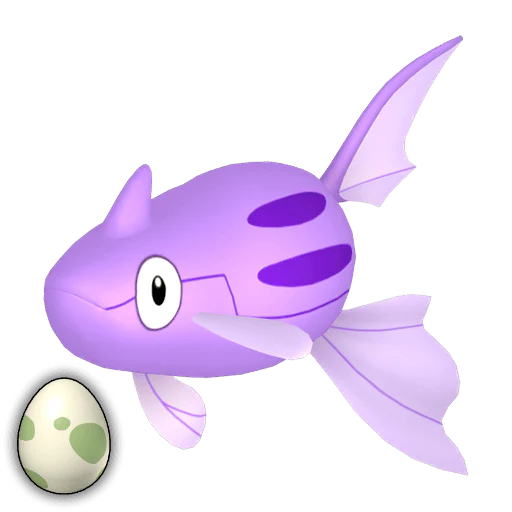 #0223 Remoraid Egg [Sword & Shield]