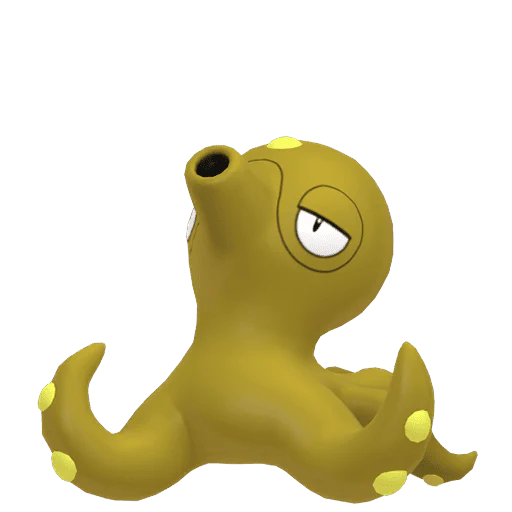 #0224 Octillery [Sword & Shield]