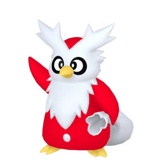#0225 Delibird [Scarlet & Violet] - Image 2