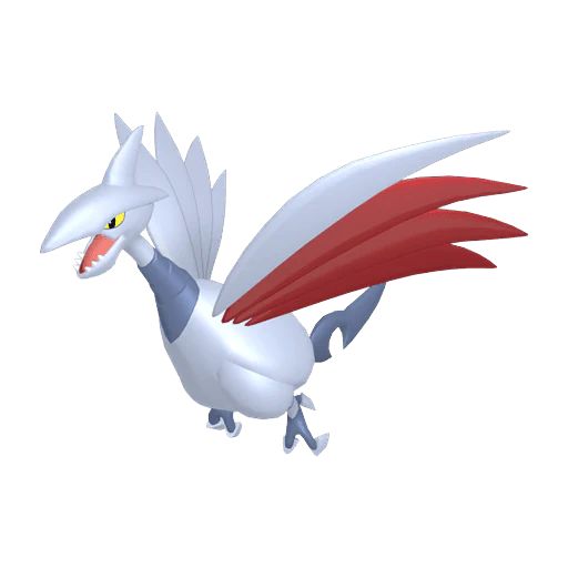 #0227 Skarmory [Scarlet & Violet] - Image 2