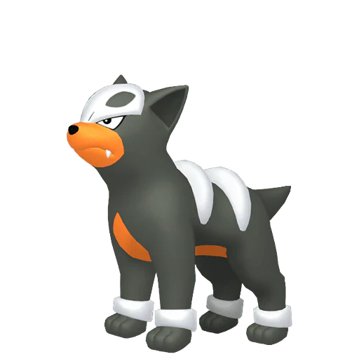 #0228 Houndour [Scarlet & Violet] - Image 2