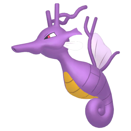 #0230 Kingdra [Scarlet & Violet]