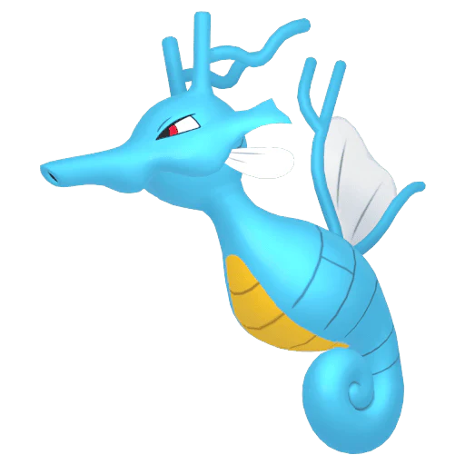 #0230 Kingdra [Scarlet & Violet] - Image 2