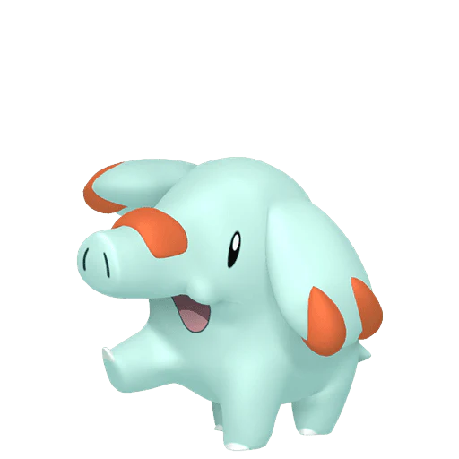 #0231 Phanpy [Scarlet & Violet]