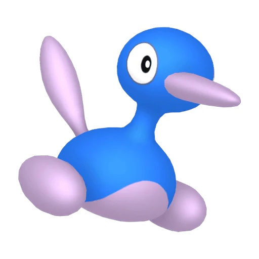 #0233 Porygon2 [Legends Z-A]