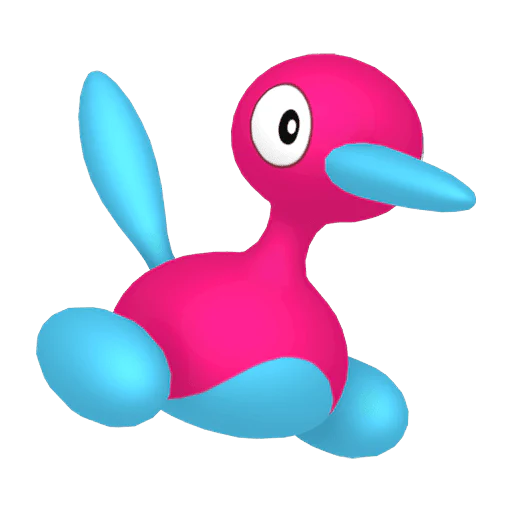 #0233 Porygon2 [Scarlet & Violet] - Image 2