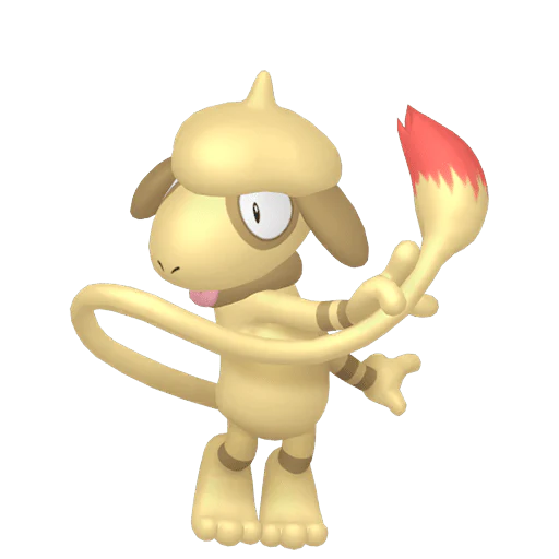 #0235 Smeargle [Scarlet & Violet]