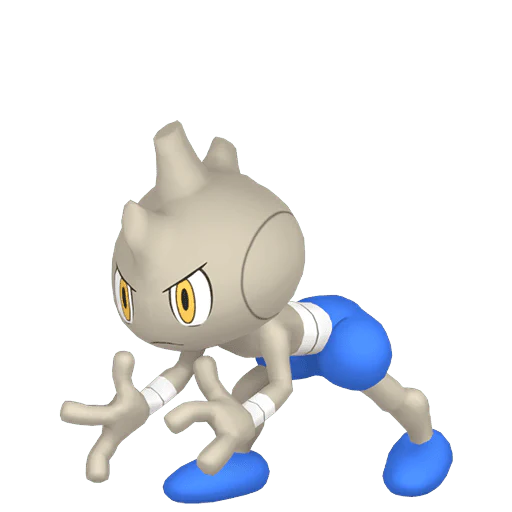 #0236 Tyrogue [Scarlet & Violet]