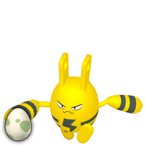 #0239 Elekid Egg [Scarlet & Violet] - Image 2